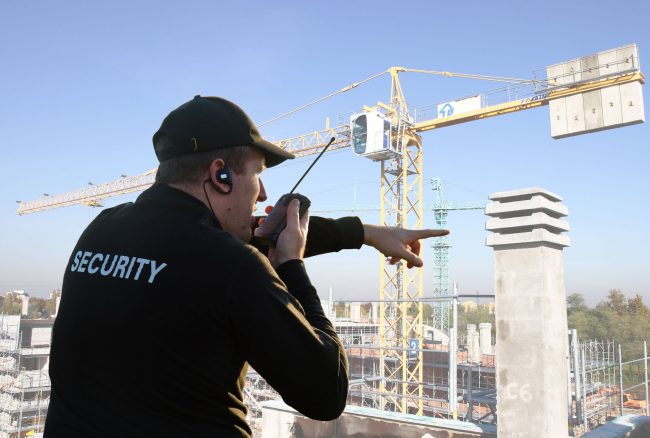 Construction Security